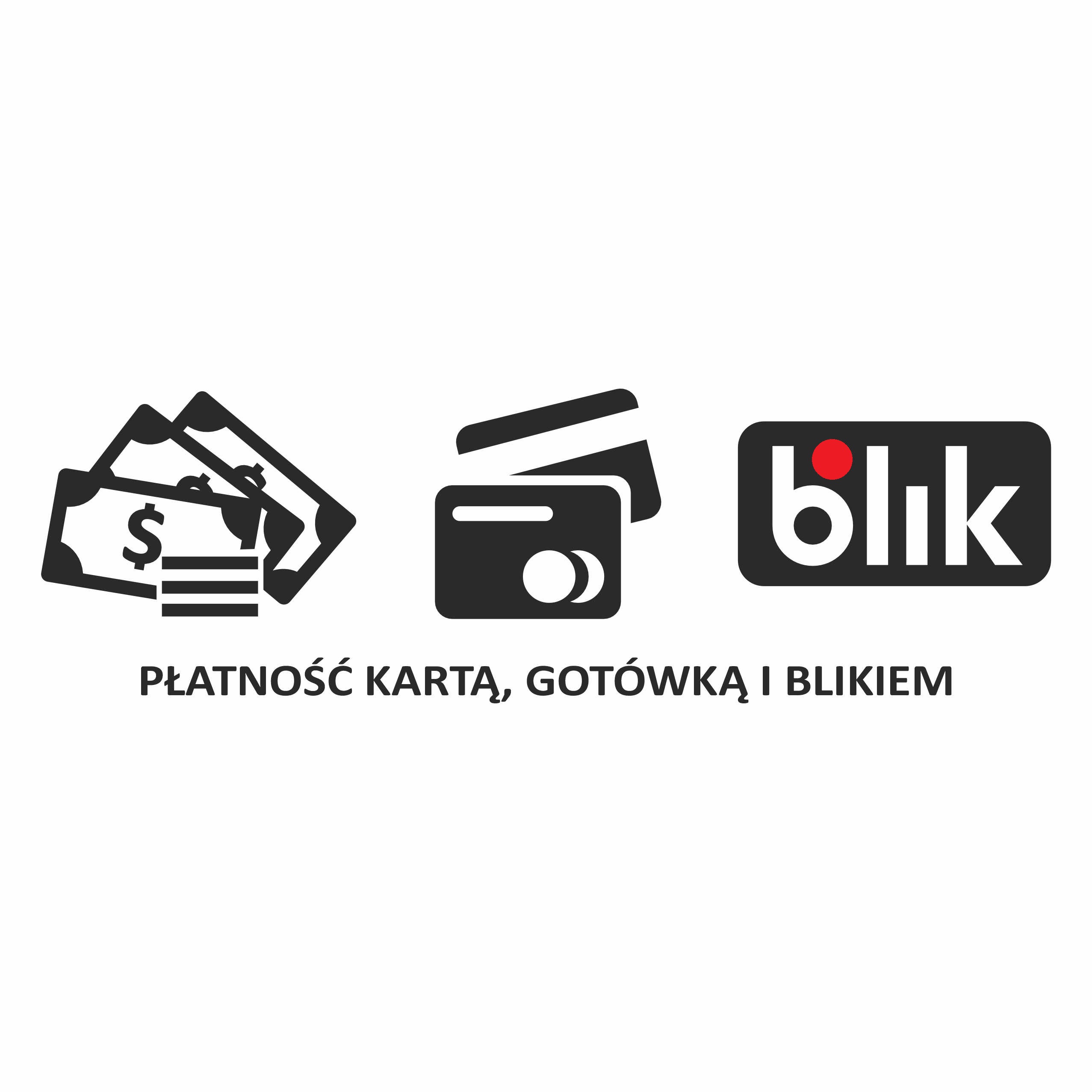 Płatność gotówką przy Abonamecie - Cash payment for Subscription